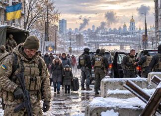 Kiev aan de vooravond van een winter van onvrede
