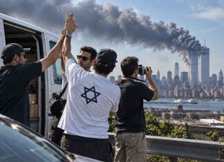 De ‘dansende Israëli’s’: pas vrijgegeven FBI-documenten werpen licht op de kennelijke voorkennis van de Mossad over de aanslagen van 11 september