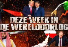 Deze week in de wereldoorlog