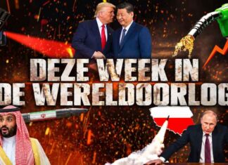 Deze week in de wereldoorlog
