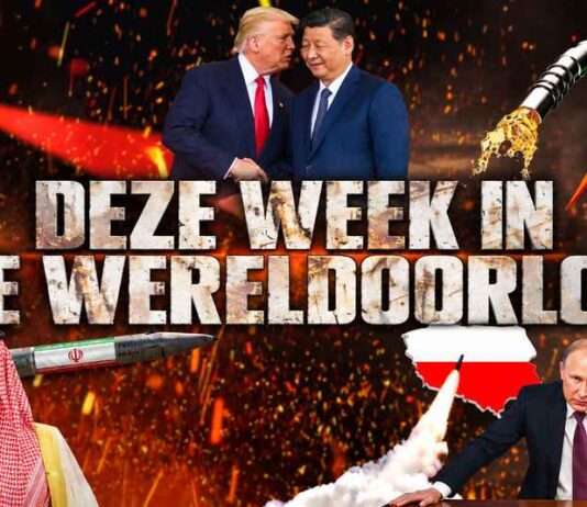Deze week in de wereldoorlog