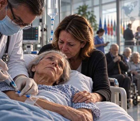 Dood door dokter wordt wereldwijd