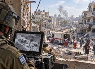 Drie belangrijke onthullingen over de Gaza-holocaust in de Israëlische pers