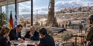 Duitse financiering van zionistische nederzettingen aan het licht gebracht