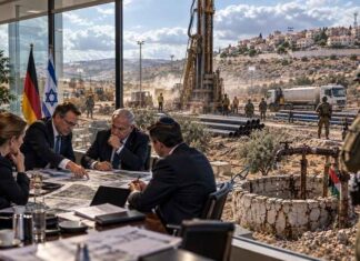 Duitse financiering van zionistische nederzettingen aan het licht gebracht