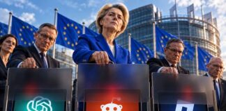 EU beveelt ChatGPT, Reddit en Roblox ingrijpende regels voor online censuur af te dwingen