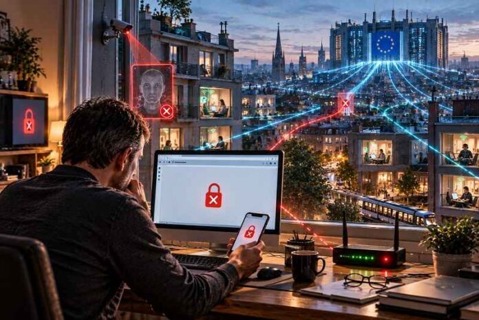 EU verklaart dat burgers die digitale paspoorten weigeren