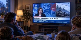 Een nieuwe Europese oorlog: “iets” staat op het punt te gebeuren…