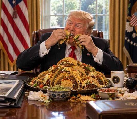 Een zinloze aanval op Jemen, op bevel van Trump, werd afgeblazen