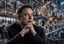 Elon Musks robot-Eden zou de mensheid tot een reserveonderdeel maken