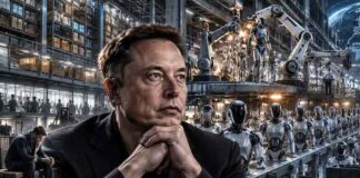Elon Musks robot-Eden zou de mensheid tot een reserveonderdeel maken