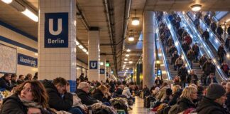 Europa is niet klaar voor Rusland