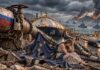 Europa’s energievalkuil: van Nord Stream tot de Straat van Hormuz