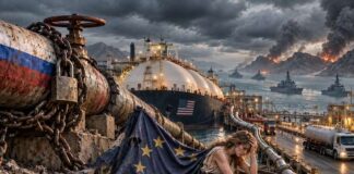 Europa’s energievalkuil: van Nord Stream tot de Straat van Hormuz