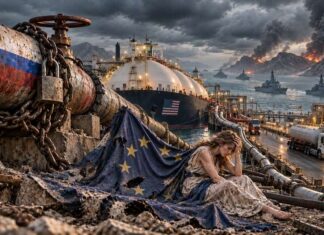 Europa’s energievalkuil: van Nord Stream tot de Straat van Hormuz