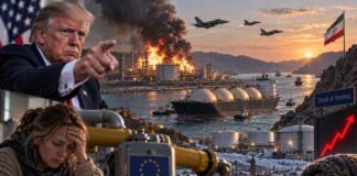 Europese gasprijzen stijgen naar hoogste niveau sinds 2023 nu VS aanvallen op Iran opvoeren