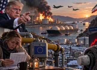 Europese gasprijzen stijgen naar hoogste niveau sinds 2023 nu VS aanvallen op Iran opvoeren