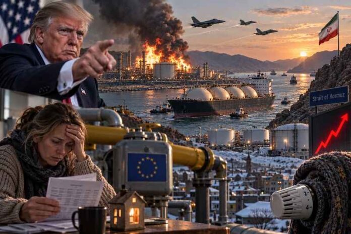 Europese gasprijzen stijgen naar hoogste niveau