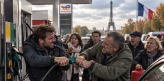 Frankrijk raakt zonder brandstof: 16% van de Franse tankstations meldt tekorten en in verschillende andere landen is rantsoenering ingegaan