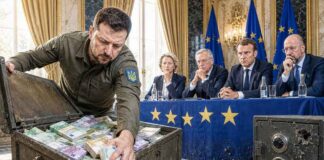 Geld voor 2026 al opgebruikt: Kiev grijpt naar de EU-miljarden voor 2027