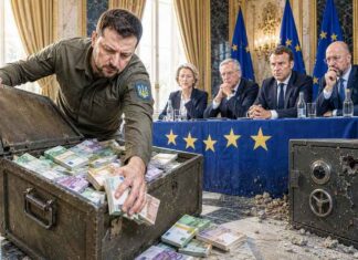 Geld voor 2026 al opgebruikt: Kiev grijpt naar de EU-miljarden voor 2027