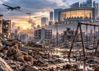 Genocide, democide en massamoord: bevolkingen als kanonnenvoer