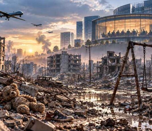 Genocide, democide en massamoord: bevolkingen als kanonnenvoer