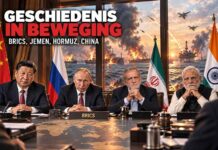 Pepe Escobar: Geschiedenis in beweging: BRICS, Jemen, Hormuz, China