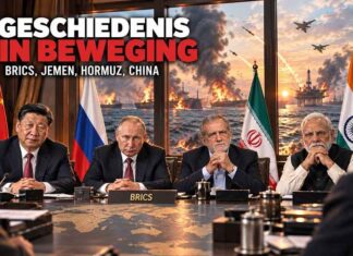 Pepe Escobar: Geschiedenis in beweging: BRICS, Jemen, Hormuz, China