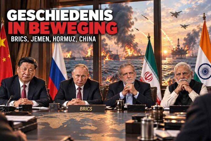 Geschiedenis in beweging