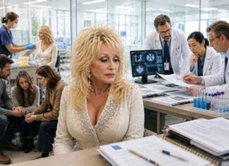 Heeft de covidvaccinatie Dolly Partons ‘korte strijd tegen kanker’ veroorzaakt?