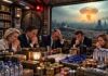 Het Europese establishment omarmt oorlog — en verliest kiezers