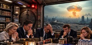 Het Europese establishment omarmt oorlog — en verliest kiezers