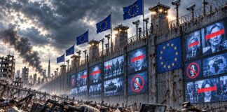 Het Ministerie van Paniekerige Marionetten: waarom Atlantische vazallen een censuurmuur bouwen rond de ineenstorting van Project Oekraïne