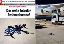 Het drone-incident op de luchthaven van Leipzig – nieuw gepubliceerd bronverslag