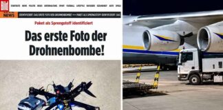 Het drone-incident op de luchthaven van Leipzig – nieuw gepubliceerd bronverslag