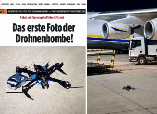 Het drone-incident op de luchthaven van Leipzig – nieuw gepubliceerd bronverslag