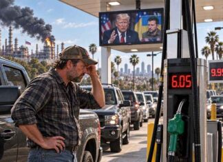 Dieselprijs – Het gebrek aan vooruitziendheid haalt Trump in