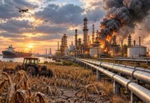 Het genadeschot voor de raffinaderijen: hoe het mondiale energieknelpunt wordt ontmanteld om de beschaving te laten instorten