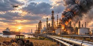 Het genadeschot voor de raffinaderijen: hoe het mondiale energieknelpunt wordt ontmanteld om de beschaving te laten instorten