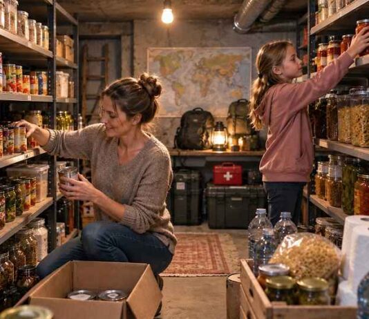 Het is geen paniekaankoop — het is voorbereiding: waarom slimme mensen nu voorraden inslaan