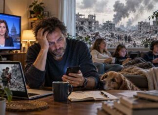Het is moeilijk om dingen te weten zonder als een depressieve zeikerd over te komen
