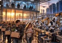 Het laatste hoofdstuk voor de mensheid is nu begonnen: waarom de globalisten denken dat ze ons niet langer nodig hebben