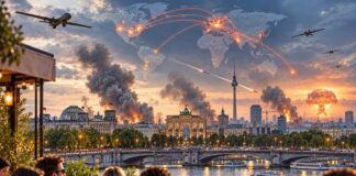 Het spookbeeld van een kernoorlog met Rusland doemt op