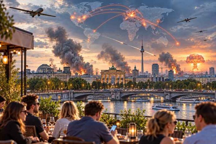 Het spookbeeld van een kernoorlog met Rusland doemt op