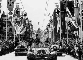 Wat als Hitler de oorlog had gewonnen?