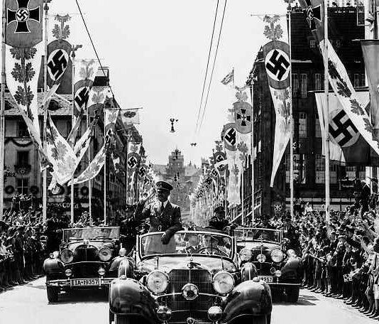 Wat als Hitler de oorlog had gewonnen?