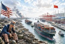 Hoe China oorlogen wint die de VS begint