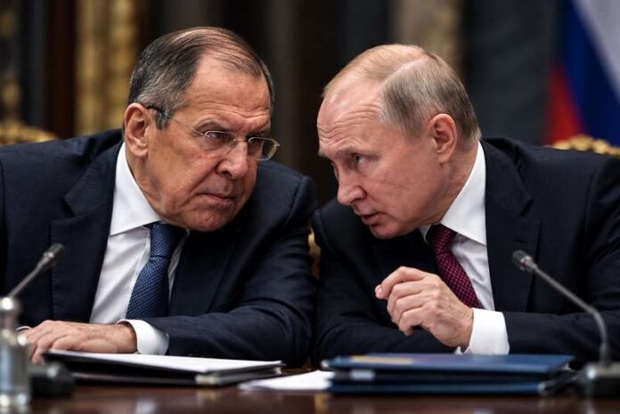 Hoe Poetin en Lavrov Ruslands koers inzake Oekraïne in tien dagen verhardden