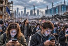 Idiotenarmageddon: waarom de ineenstorting van de rede het einde is van de wereld zoals wij die kennen
